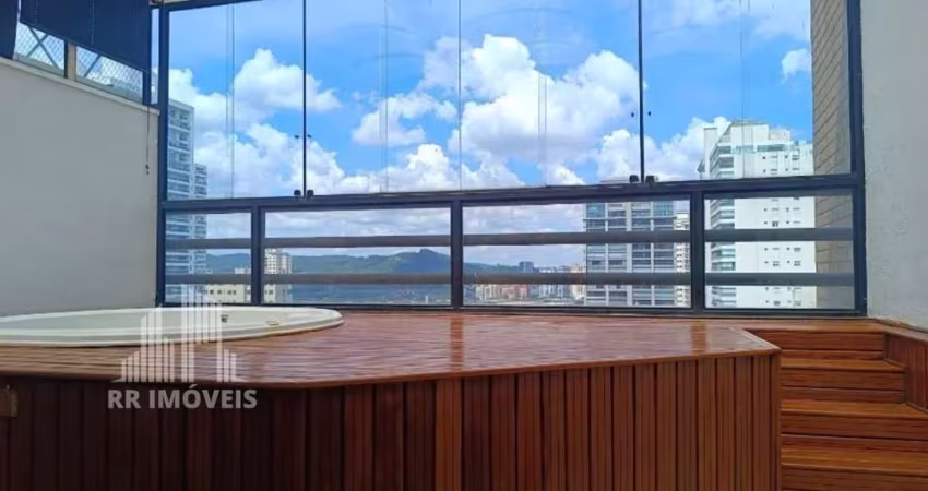 Apartamento para alugar em Alphaville Centro Industrial E Empresarial/alphaville. de 127.00m² com 2 Quartos, 1 Suite e 1 Garagem