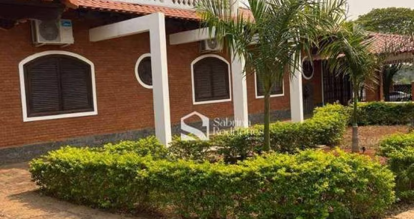 Chácara para venda em Lagos De Shanadu de 700.00m² com 4 Quartos, 4 Suites e 5 Garagens