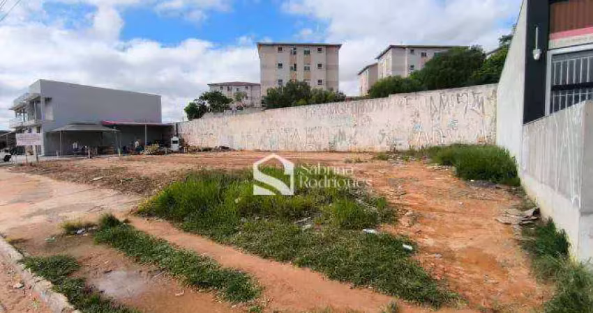 Terreno para venda em Parque Campo Bonito de 153.00m²