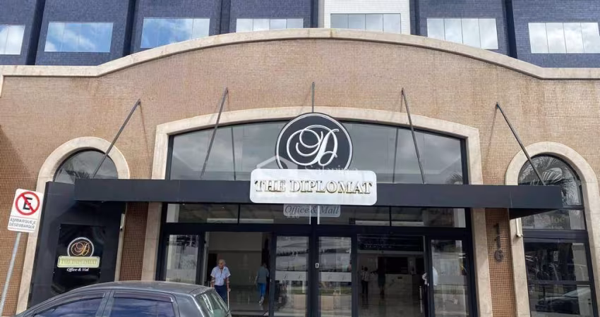 Sala Comercial para alugar em Diplomat de 69.00m² com 1 Garagem