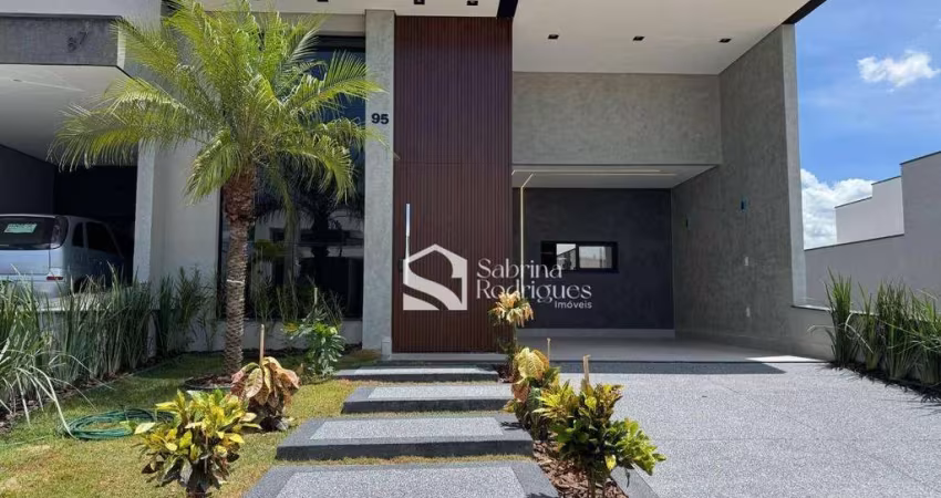 Casa de Condomínio para venda em Gran Reserve de 142.00m² com 3 Quartos, 1 Suite e 2 Garagens