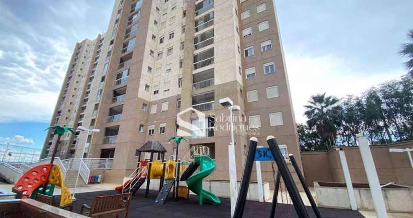 Apartamento para venda em Jardim Pompéia de 72.00m² com 2 Quartos, 1 Suite e 2 Garagens