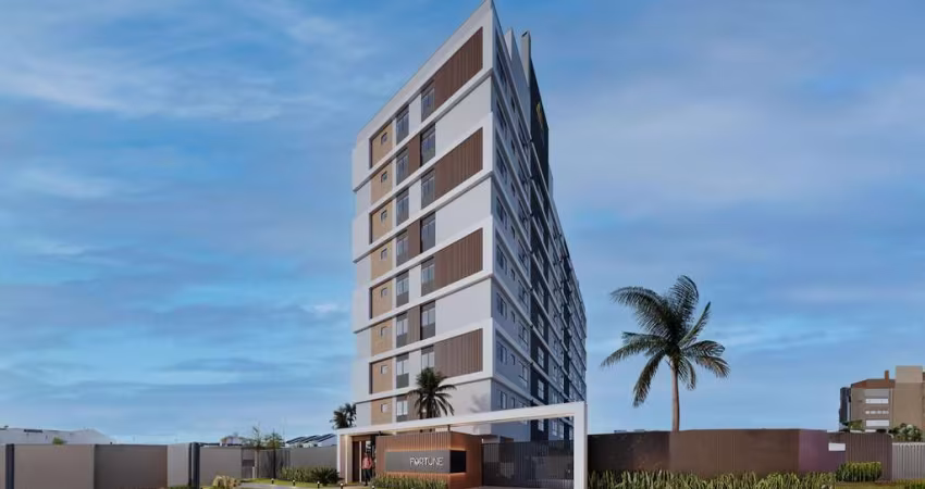 Apartamento para venda em Boqueirão de 42.00m² com 2 Quartos, 1 Suite e 1 Garagem