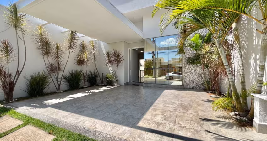 Casa de Condomínio para venda em Parque Residencial Indaiá de 105.00m² com 3 Quartos, 1 Suite e 2 Garagens