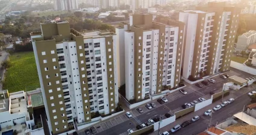 Apartamento para venda em Jardim Sevilha de 69.00m² com 3 Quartos, 1 Suite e 1 Garagem