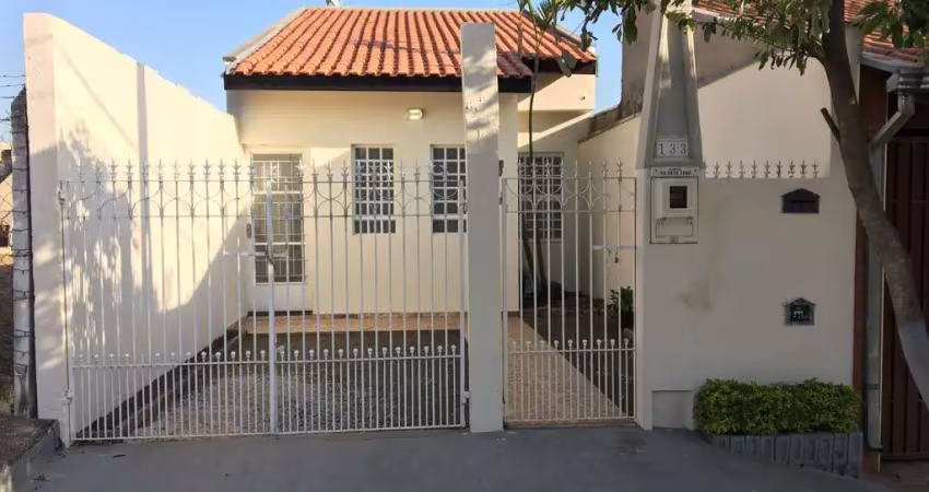 Casa para venda em Jardim Morada Do Sol de 125.00m² com 2 Quartos, 1 Suite e 2 Garagens
