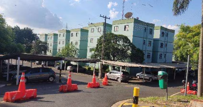 Apartamento para venda em Cidade Satélite Íris de 52.00m² com 2 Quartos e 1 Garagem