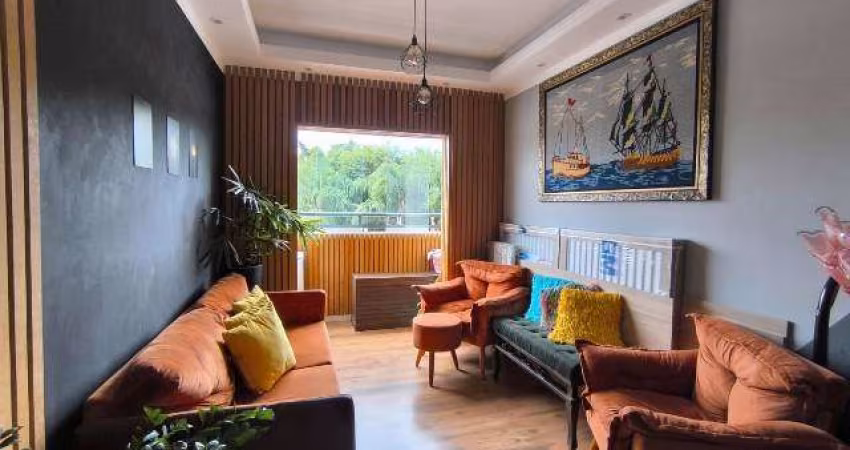 Apartamento para venda em Mogi Moderno de 79.00m² com 3 Quartos, 1 Suite e 2 Garagens