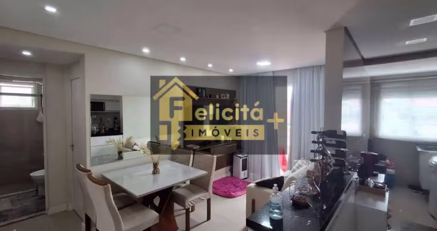 Apartamento para venda em Vila Ester de 49.00m² com 2 Quartos e 1 Garagem