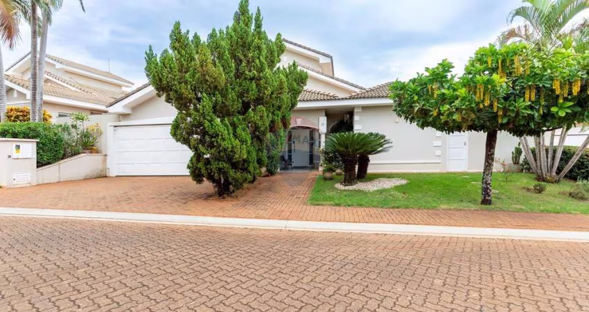 Casa de Condomínio para venda em Condominio Santa Monica I de 353.00m² com 4 Quartos, 4 Suites e 6 Garagens