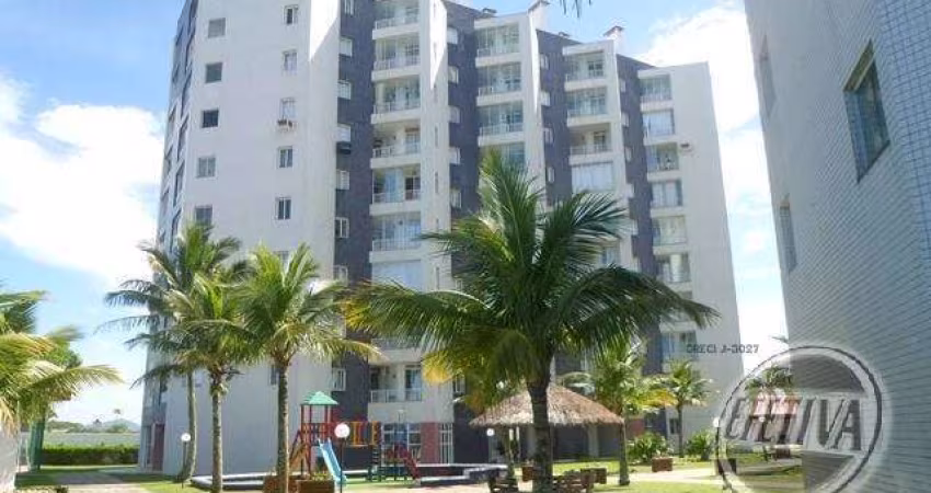 Apartamento para venda em Matinhos de 73.00m² com 2 Quartos e 2 Garagens