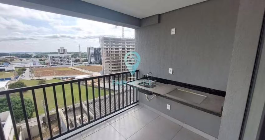 Apartamento para alugar em Além Ponte de 95.00m² com 3 Quartos, 1 Suite e 2 Garagens
