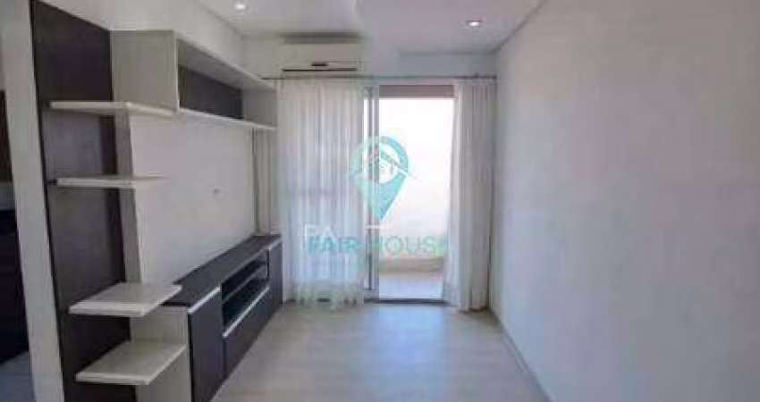 Apartamento para venda em Jardim São Carlos de 53.00m² com 2 Quartos e 1 Garagem