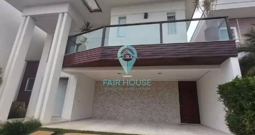 Casa para venda em Loteamento Aldeia da Mata de 334.42m² com 3 Quartos, 3 Suites e 4 Garagens