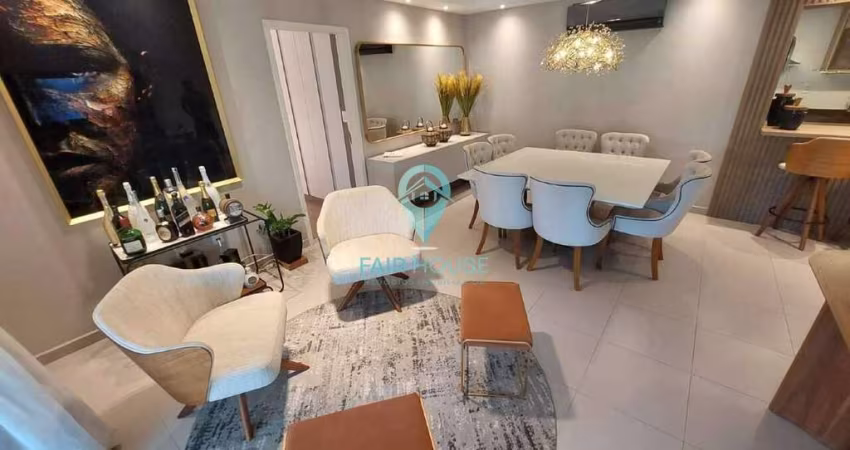 Apartamento para venda em Jardim Portal da Colina de 240.00m² com 3 Quartos e 3 Suites