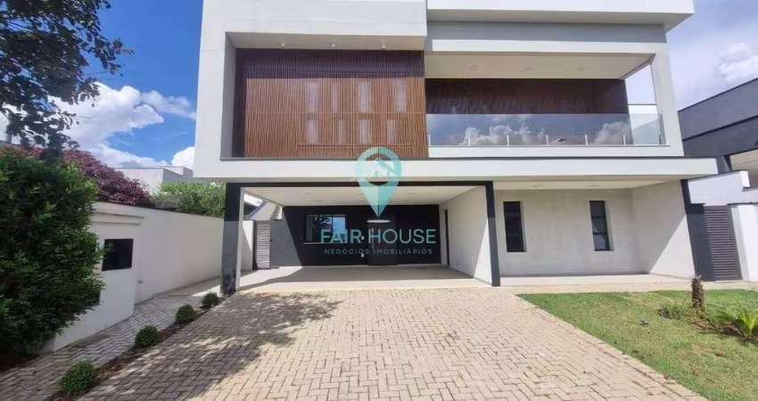 Casa para venda em Alphaville Nova Esplanada 3 de 294.24m² com 3 Quartos e 3 Suites