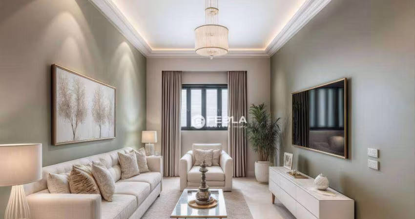 Apartamento para venda em Catharina Zanaga de 65.00m² com 2 Quartos e 2 Garagens