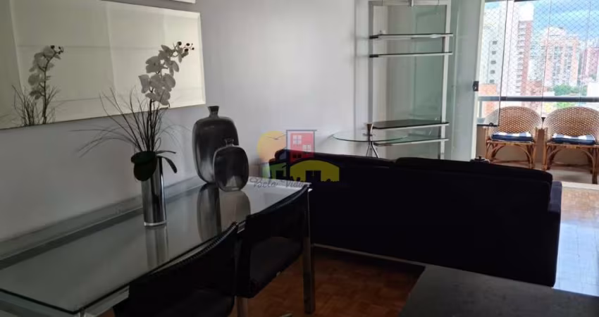 Apartamento para alugar em Indianópolis de 41.00m² com 1 Quarto e 1 Garagem