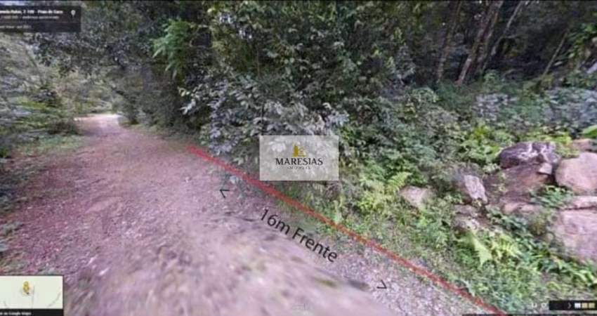 Terreno para venda em Maresias de 3117.00m²