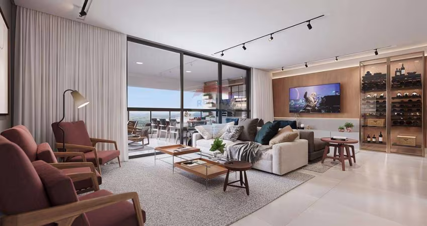 Apartamento para venda em Jardim Ilhas Do Sul de 227.00m² com 3 Quartos, 3 Suites e 4 Garagens