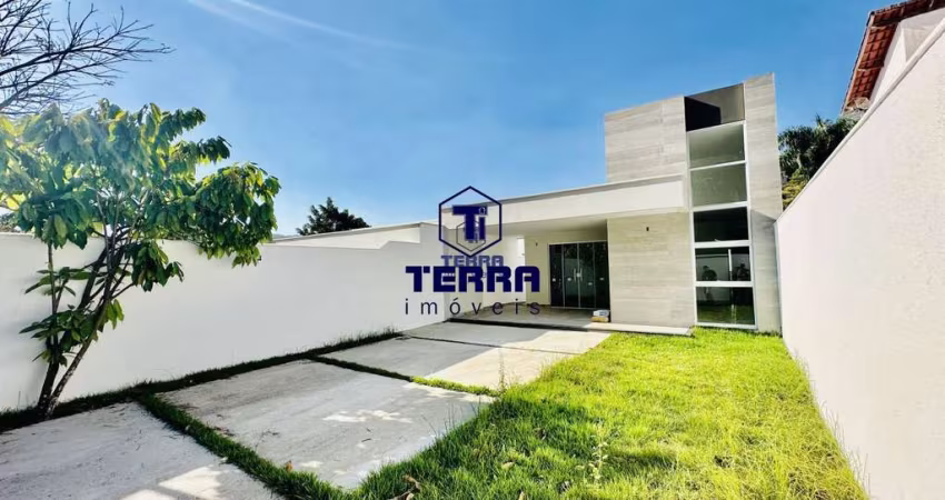 Casa para venda em Engenho Do Mato de 100.00m² com 3 Quartos, 1 Suite e 3 Garagens