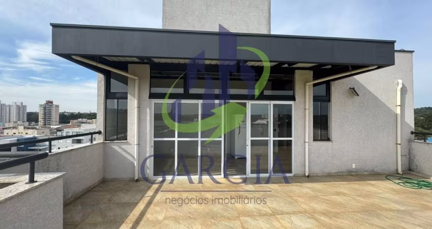 Apartamento para alugar em Loteamento Parque Real Guaçu de 83.00m² com 3 Quartos, 1 Suite e 2 Garagens