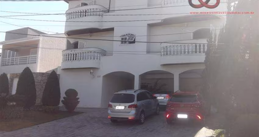 Casa de Condomínio para venda em Portal Do Paraíso I de 550.00m² com 4 Quartos, 2 Suites e 6 Garagens