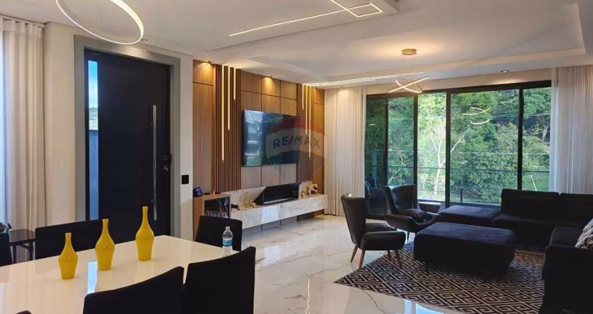 Casa de Condomínio para alugar em Parque Residencial Itapeti de 293.00m² com 3 Quartos, 3 Suites e 5 Garagens