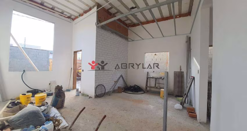 Casa para venda em Residencial Santa Giovana de 80.00m² com 3 Quartos, 1 Suite e 2 Garagens