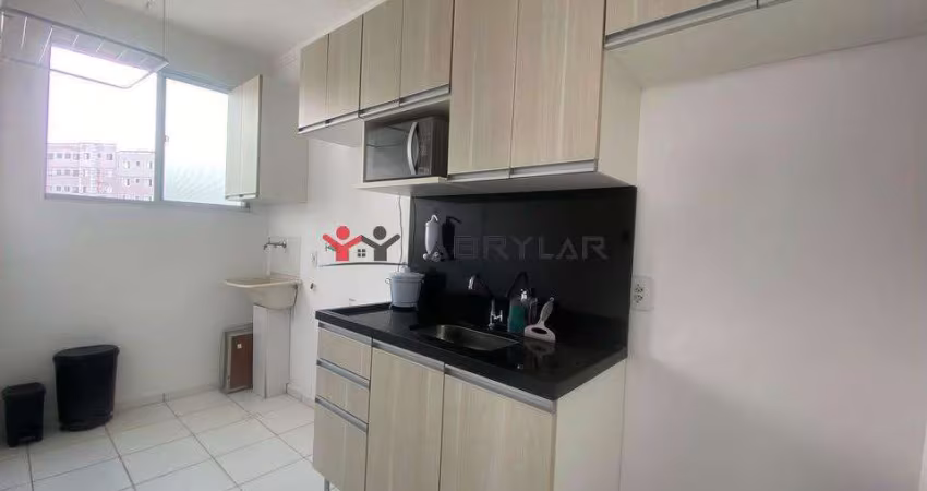 Apartamento para venda em Recanto Quarto Centenário de 50.00m² com 2 Quartos e 1 Garagem
