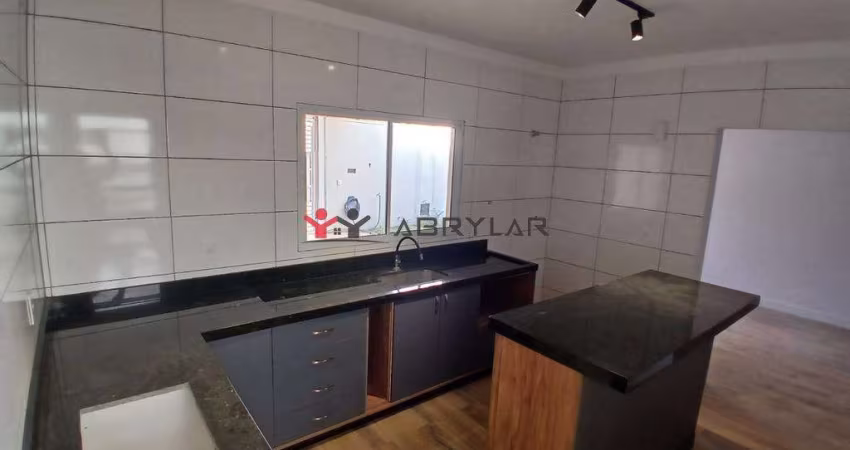 Casa para venda em Residencial Santa Giovana de 91.00m² com 3 Quartos, 1 Suite e 2 Garagens
