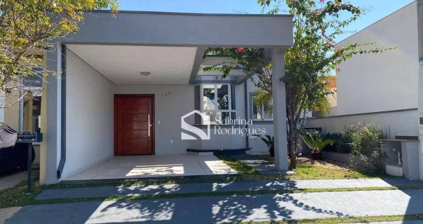 Casa de Condomínio para alugar em Jardim Montreal Residence de 105.00m² com 3 Quartos, 1 Suite e 1 Garagem