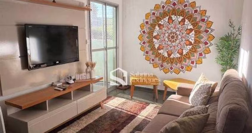 Apartamento para venda em Vila Homero de 60.00m² com 2 Quartos e 1 Garagem