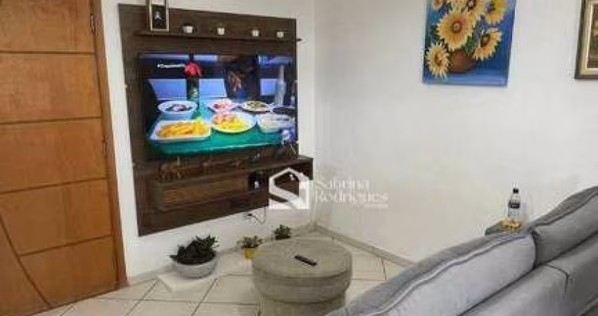 Apartamento para venda em Vila Brizzola de 88.00m² com 3 Quartos, 1 Suite e 1 Garagem