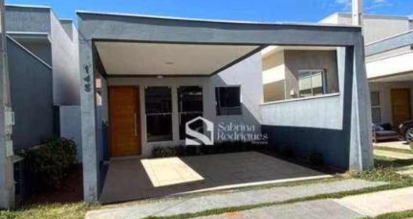 Casa de Condomínio para venda em Jardim Park Real de 100.00m² com 3 Quartos, 1 Suite e 2 Garagens