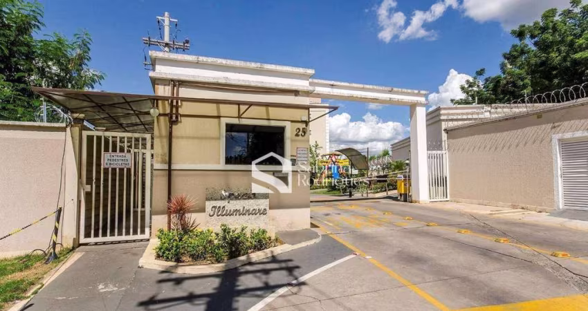 Apartamento para venda em Parque São Lourenço de 63.00m² com 3 Quartos, 1 Suite e 1 Garagem