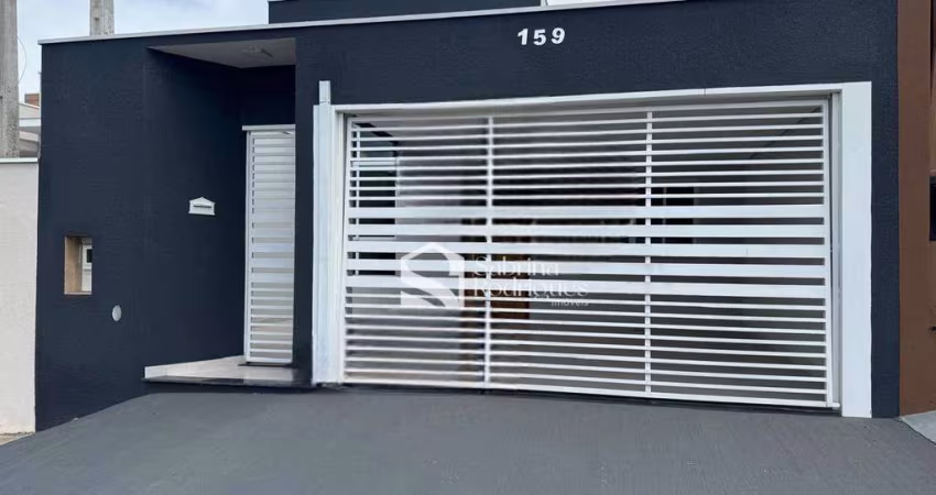 Casa para venda em Jardim Residencial Nova Veneza de 92.00m² com 3 Quartos, 1 Suite e 2 Garagens