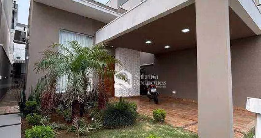 Casa de Condomínio para venda em Jardins Do Império de 88.00m² com 3 Quartos e 1 Garagem
