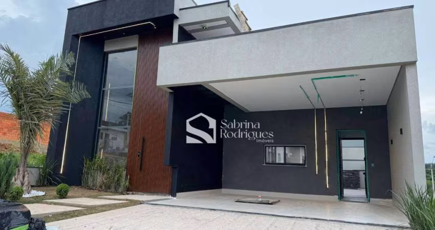 Casa de Condomínio para venda em Gran Reserve de 172.00m² com 3 Quartos, 1 Suite e 4 Garagens