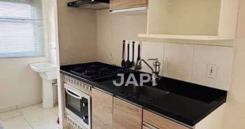 Apartamento para alugar em Jardim Roma de 53.00m² com 2 Quartos e 1 Garagem
