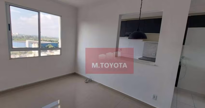 Apartamento para alugar em Ponte Grande de 45.00m² com 2 Quartos e 1 Garagem