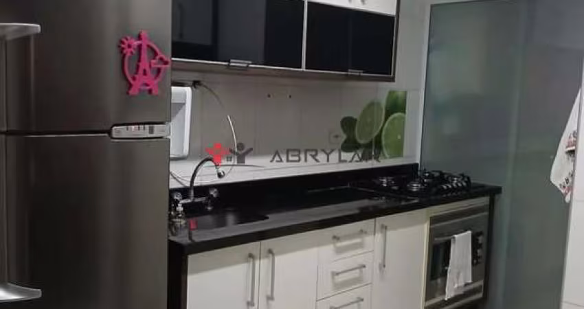 Apartamento para venda em Jardim Tamoio de 72.00m² com 3 Quartos, 1 Suite e 2 Garagens