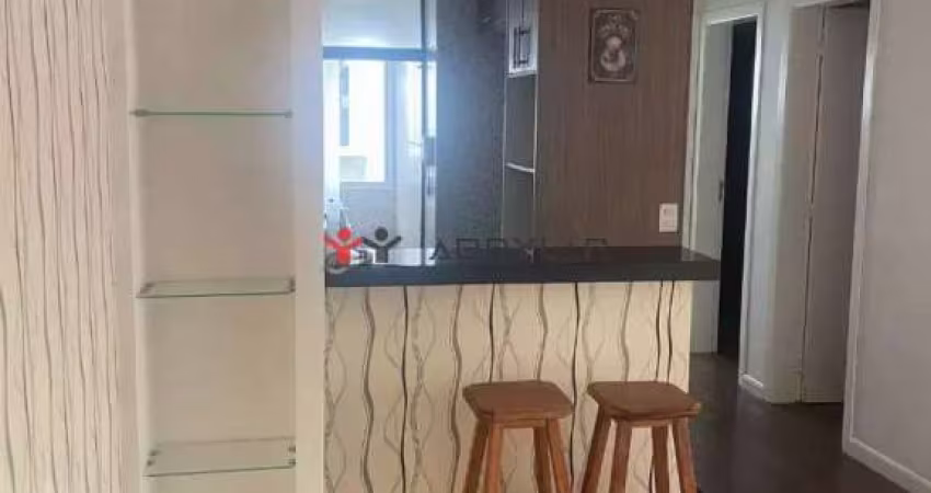 Apartamento para venda em Caxambu de 54.00m² com 2 Quartos e 1 Garagem