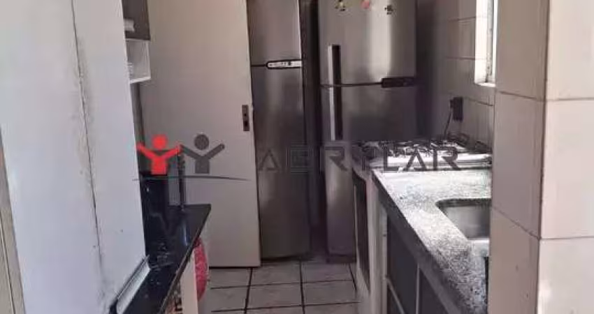 Apartamento para venda em Residencial Terra Da Uva de 52.50m² com 3 Quartos, 1 Suite e 1 Garagem