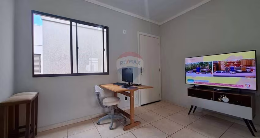 Apartamento para venda em Residencial Parque Dos Servidores de 43.00m² com 2 Quartos e 1 Garagem