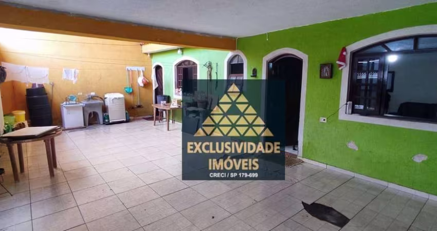 Sobrado para venda em Cidade Soberana de 150.00m² com 3 Quartos, 1 Suite e 3 Garagens