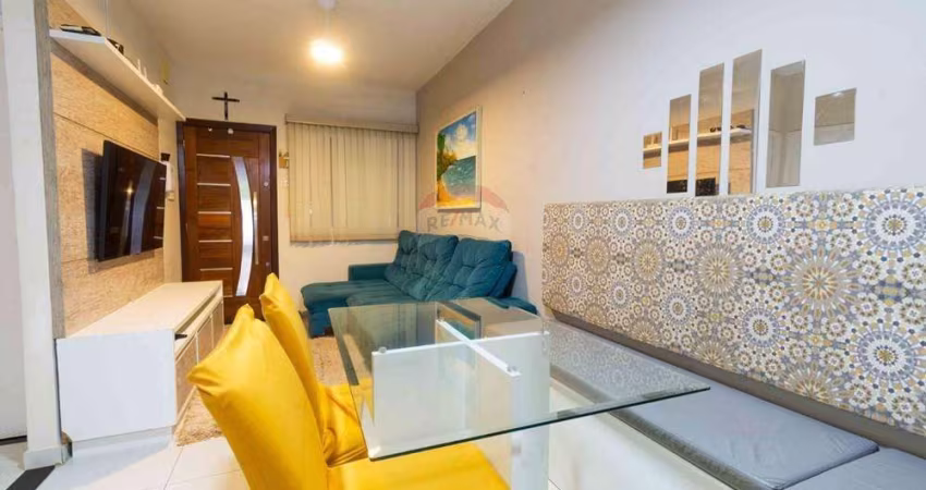 Casa para venda em Jardim Residencial Fibra de 106.26m² com 2 Quartos e 3 Garagens