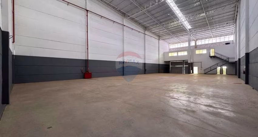 Galpão / Depósito / Armazém para alugar em Loteamento Adventista Campineiro de 1000.00m² com 4 Garagens