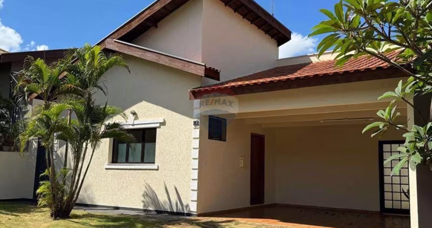 Casa de Condomínio para alugar em Bonfim Paulista de 181.00m² com 4 Quartos, 1 Suite e 2 Garagens