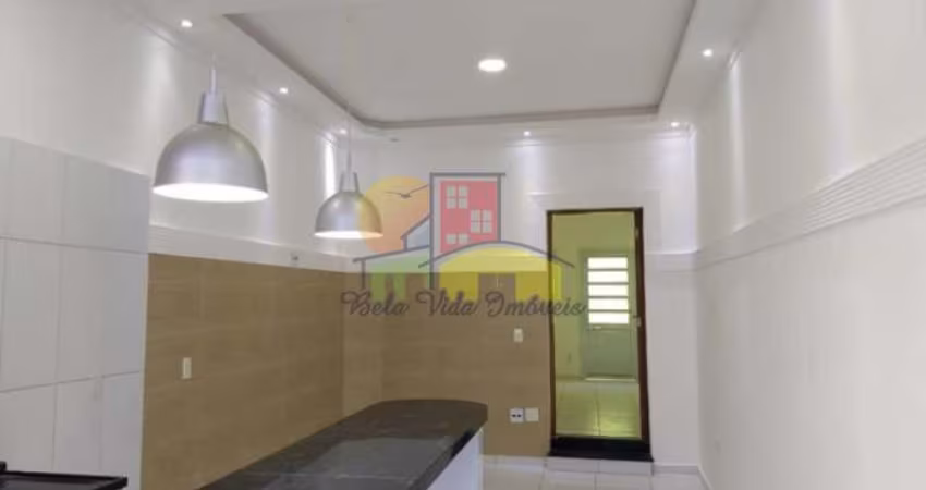 Casa para alugar em Taboão de 40.00m² com 1 Quarto